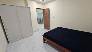 Bedroom in 3 BHK Apartment at Ayyanna Prima, Madhapur – for Rent
