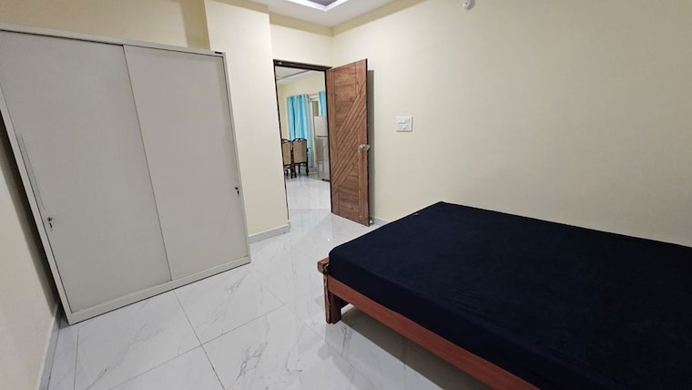 Bedroom, ayyanna-prima 3 Bedroom 1560 Sq.Ft. Apartment In Madhapur Hyderabad 10374646