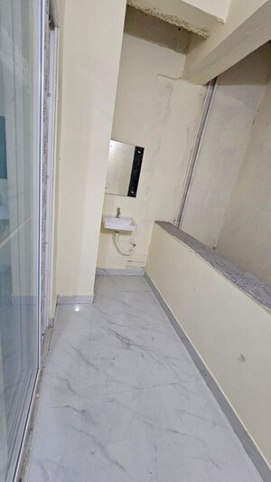 Bathroom in 3 BHK Apartment at Ayyanna Prima, Madhapur – for Rent