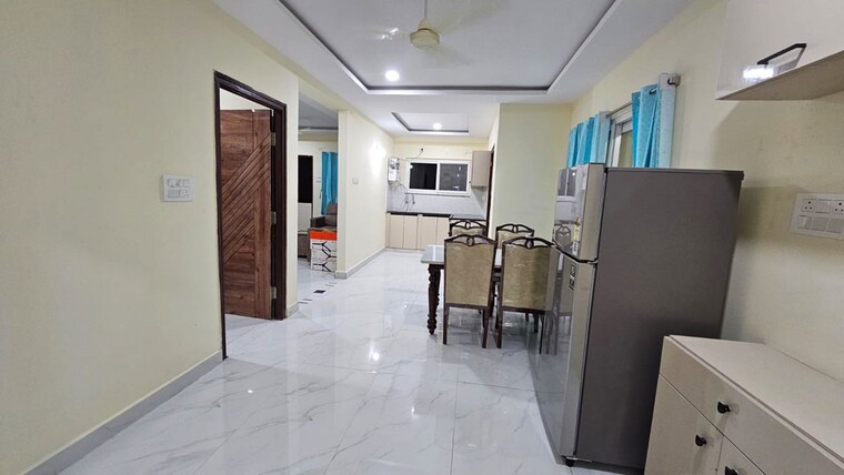 Living Room, ayyanna-prima 3 Bedroom 1560 Sq.Ft. Apartment In Madhapur Hyderabad 10374646