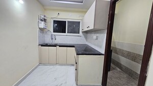 Kitchen in 3 BHK Apartment at Ayyanna Prima, Madhapur – for Rent