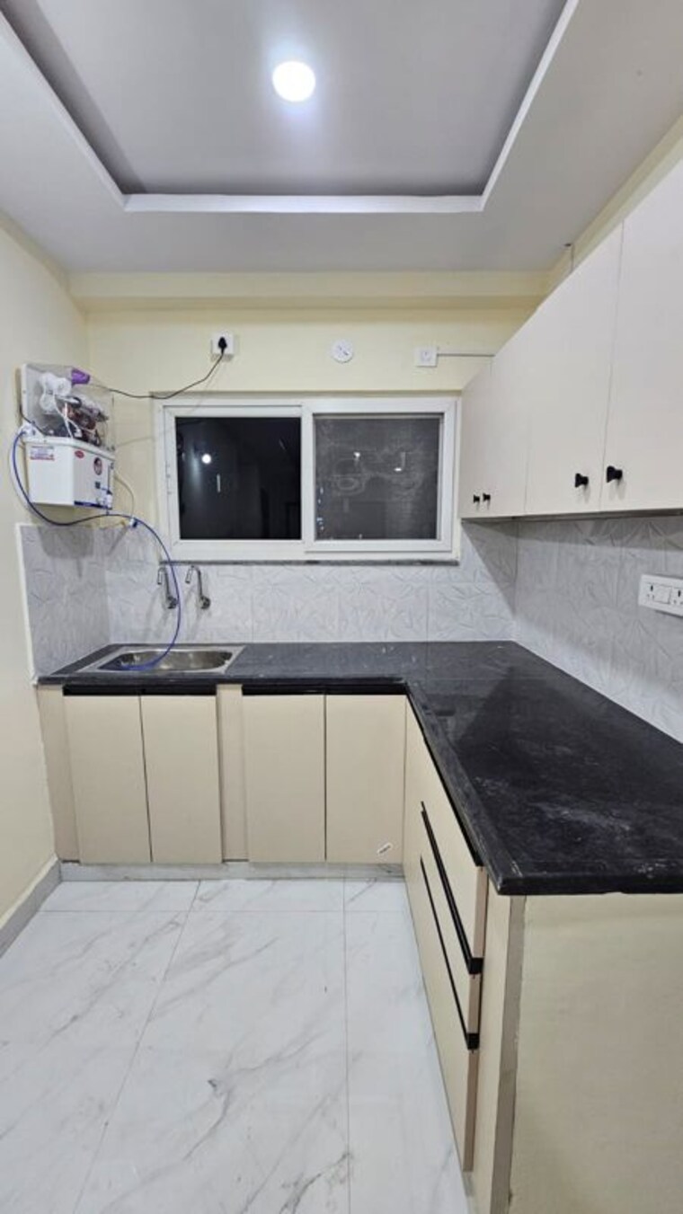 Kitchen, ayyanna-prima 3 Bedroom 1560 Sq.Ft. Apartment In Madhapur Hyderabad 10374646