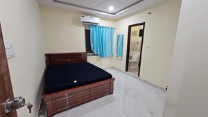 Bedroom in 3 BHK Apartment at Ayyanna Prima, Madhapur – for Rent