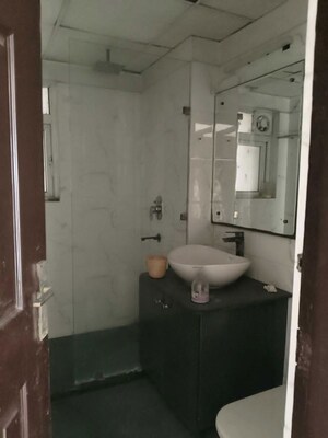 Bathroom in 3 BHK Apartment at Paramount Floraville, Sector 137 – for Sale