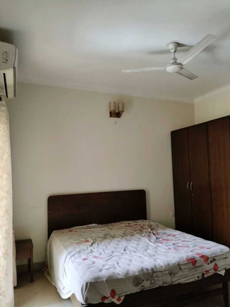 Bedroom, paramount-floraville 3 Bedroom 1685 Sq.Ft. Apartment In Sector 137 Noida 10374650