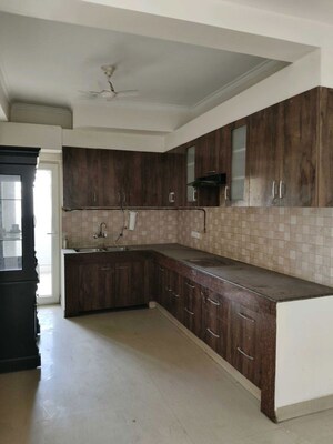 Kitchen in 3 BHK Apartment at Paramount Floraville, Sector 137 – for Sale