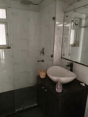 Bathroom in 3 BHK Apartment at Paramount Floraville, Sector 137 – for Sale