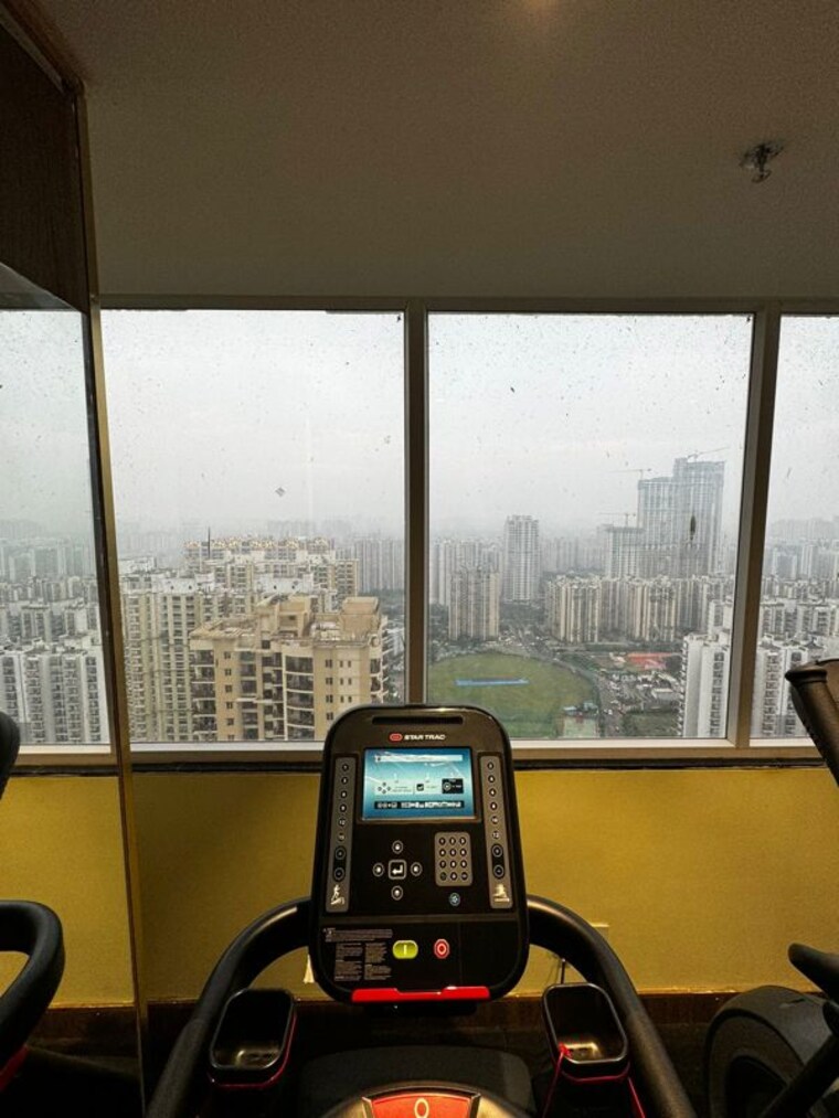 Team Area, ambience-tivertone 5 Bedroom 5800 Sq.Ft. Penthouse In Sector 50 Noida 10374652