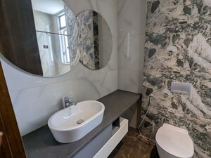 Bathroom in 4 BHK Apartment at Gulshan Dynasty, Sector 144 – for Rent
