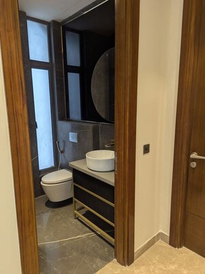 Bathroom in 4 BHK Apartment at Gulshan Dynasty, Sector 144 – for Rent