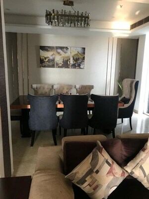 4 BHK Apartment For Rent in Gulshan Dynasty, Sector 144