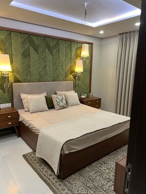 Bedroom in 4 BHK Apartment at Gulshan Dynasty, Sector 144 – for Rent