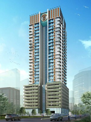 2 BHK Builder Floor For Sale in Shapoorji Pallonji Nine Arcs, Santacruz East
