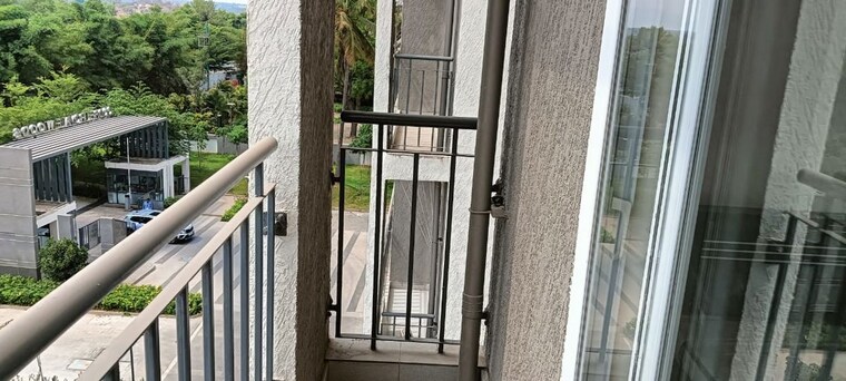 Balcony, godrej-royale-woods 1 RK 432 Sq.Ft. Apartment In Devanahalli Bangalore 10374689