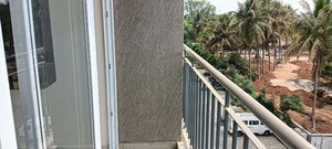 Balcony in 1 RK Apartment at Godrej Royale Woods, Devanahalli – for Sale