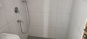 Bathroom in 1 RK Apartment at Godrej Royale Woods, Devanahalli – for Sale