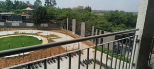 1 RK Apartment – Exterior View View at Godrej Royale Woods, Devanahalli - for Sale