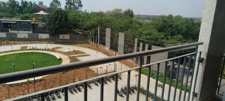Exterior View, godrej-royale-woods 1 RK 432 Sq.Ft. Apartment In Devanahalli Bangalore 10374689