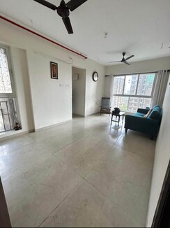 2 BHK + Pooja Room Apartment For Rent in Aradhana Apartment Bandra West