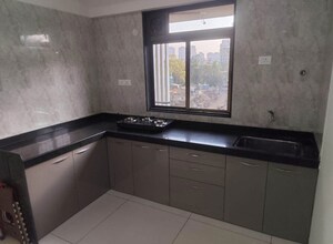 Kitchen in 2 BHK Apartment at Jupiter CHS Mira Road, Mira Road – for Rent