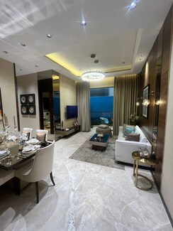 2 BHK + Pooja Room Apartment For Sale in Sunteck Sky Park