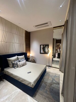 Kitchen in 2 BHK Apartment at Sunteck Sky Park, Mira Road – for Sale