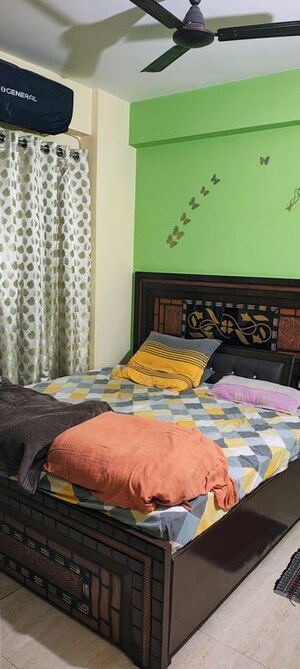 Bedroom in 2 BHK Apartment at Agrasain Spaces Aagman Phase 2, Sector 70 – for Sale