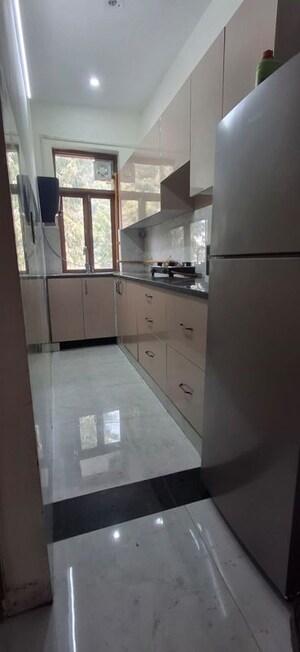 Kitchen in 2.5 BHK Villa at Sector 85 – for Rent