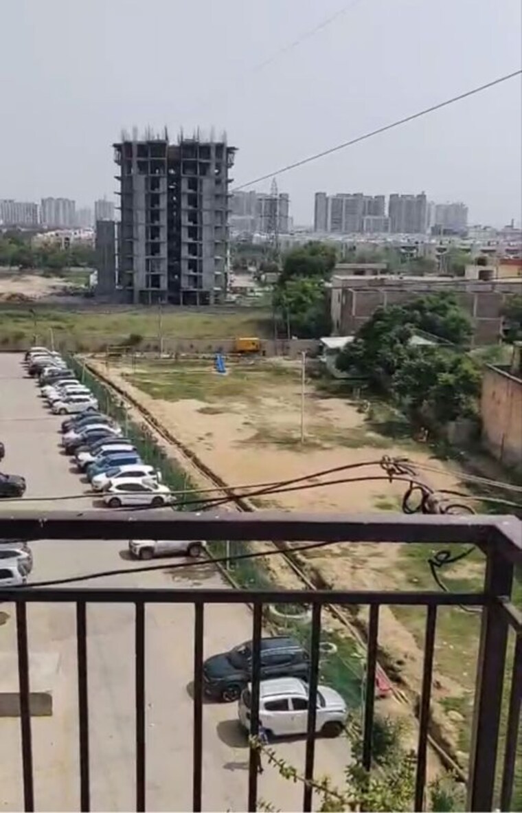 Exterior View, adore-happy-homes-exclusive 2 Bedroom 505 Sq.Ft. Apartment In Sector 86 Faridabad 10374222