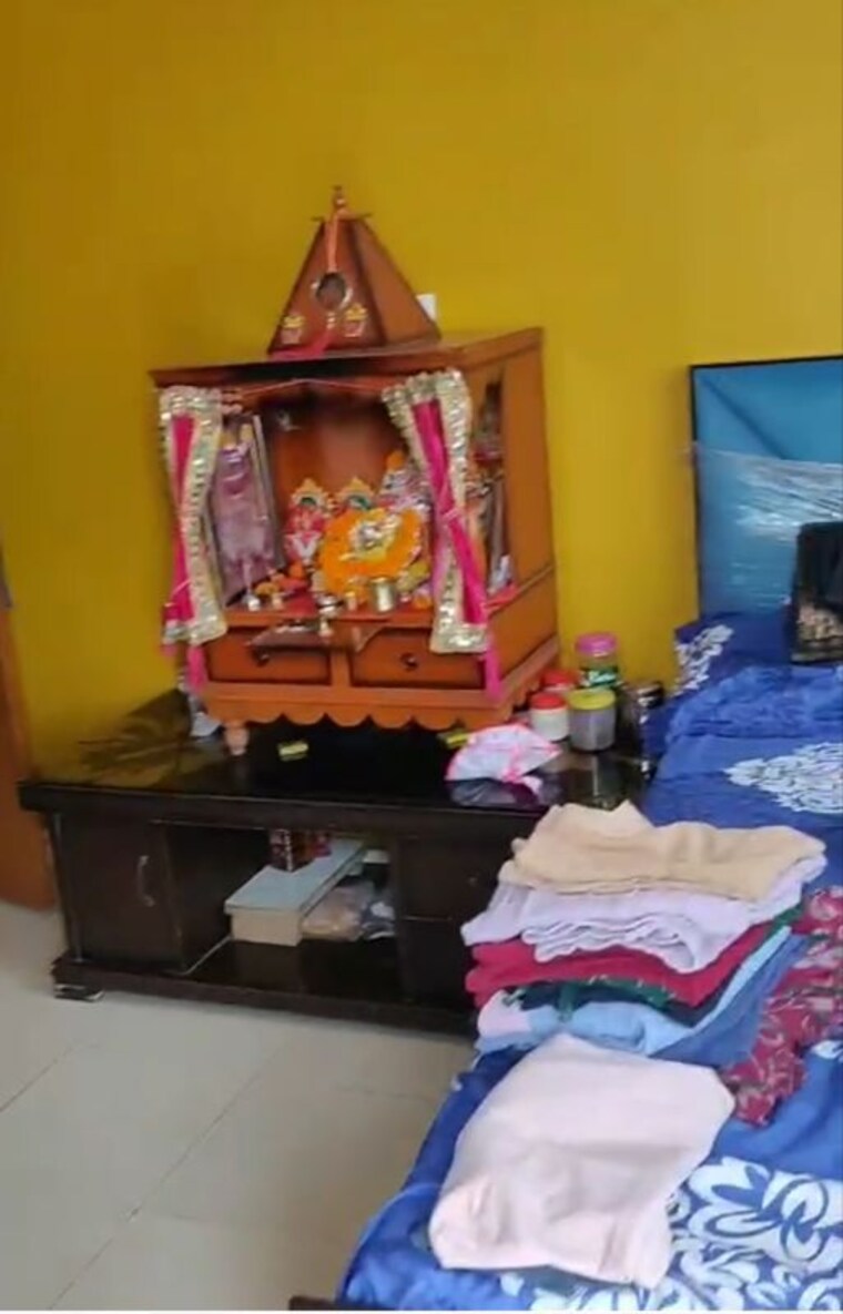 Living Room, adore-happy-homes-exclusive 2 Bedroom 505 Sq.Ft. Apartment In Sector 86 Faridabad 10374222