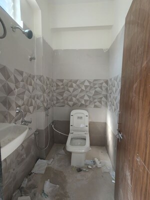 Bathroom in 1 BHK Apartment at Vishnu Homes Kondapur, Kondapur – for Rent