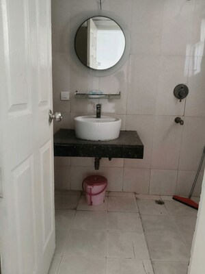Bathroom in 3 BHK Apartment at Paramount Floraville, Sector 137 – for Sale