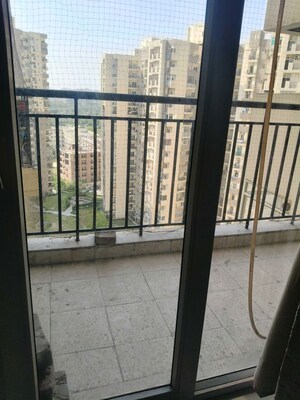 Balcony in 3 BHK Apartment at Paramount Floraville, Sector 137 – for Sale