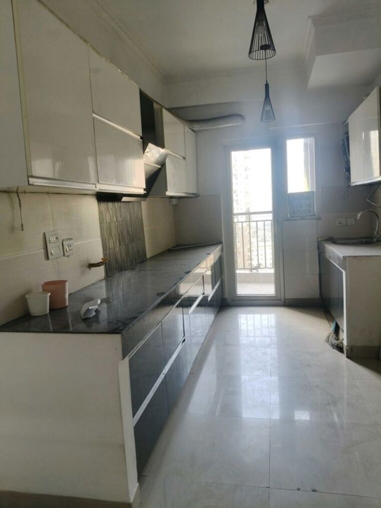 Kitchen, paramount-floraville 3 Bedroom 1360 Sq.Ft. Apartment In Sector 137 Noida 10374708