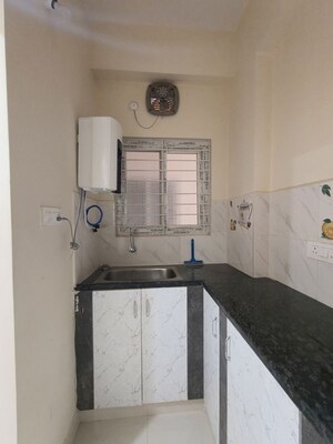 Kitchen in 1 BHK Apartment at Sriram Nagar – for Rent