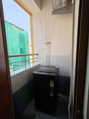 Team Area in 1 BHK Apartment at Sriram Nagar – for Rent
