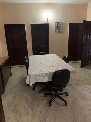 Team Area in 1 BHK Apartment at Paras Tierea Premium Floor, Sector 137 – for Rent