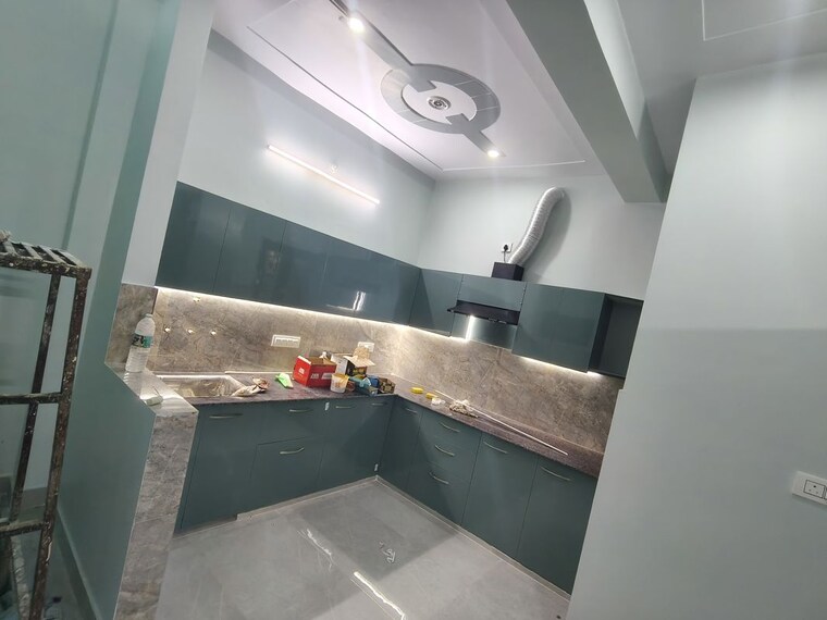 Kitchen, gomti nagar 2 Bedroom 1250 Sq.Ft. Independent House In Gomti Nagar Lucknow 10374714