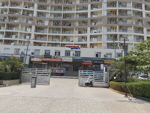 3 BHK Apartment – Exterior View View at Supertech Ecociti, Sector 137 - for Sale