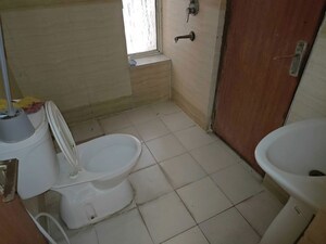 Bathroom in 3 BHK Apartment at Supertech Ecociti, Sector 137 – for Sale