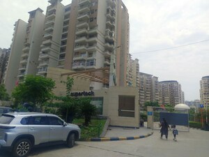 3 BHK Apartment – Exterior View View at Supertech Ecociti, Sector 137 - for Sale