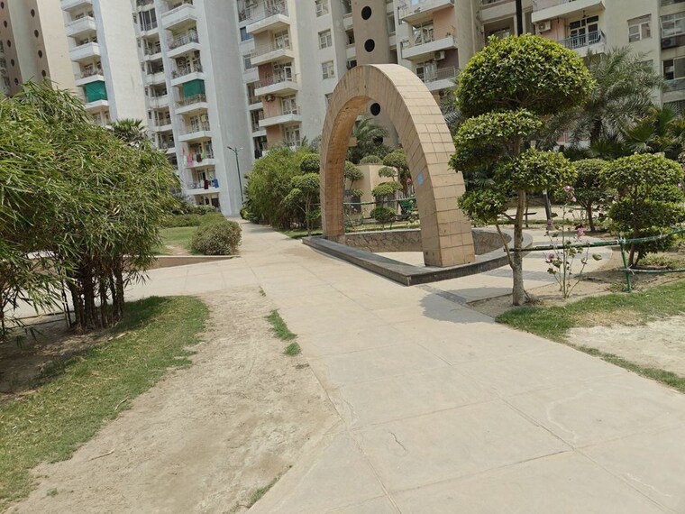 Exterior View, supertech-ecociti 3 Bedroom 1295 Sq.Ft. Apartment In Sector 137 Noida 10374712