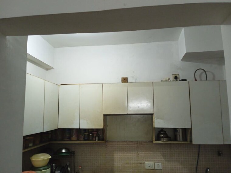 Kitchen, novel-homes 3 Bedroom 1800 Sq.Ft. Villa In Sector 49 Noida 10374718