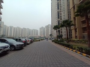 3 BHK Apartment – Exterior View View at Paras Tierea Studio Apartments, Sector 137 - for Sale