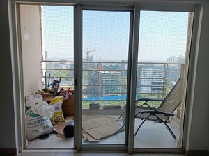 Team Area in 3 BHK Apartment at Paras Tierea Studio Apartments, Sector 137 – for Sale