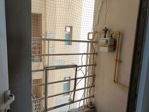 Staircase in 3 BHK Apartment at Paras Tierea Studio Apartments, Sector 137 – for Sale