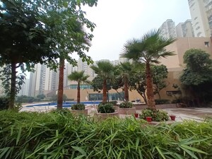 3 BHK Apartment – Exterior View View at Paras Tierea Studio Apartments, Sector 137 - for Sale