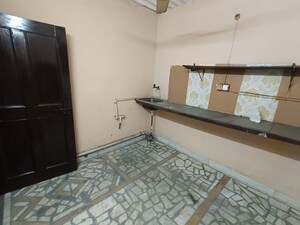 Kitchen in 1 RK Independent House at Sector 41 – for Rent