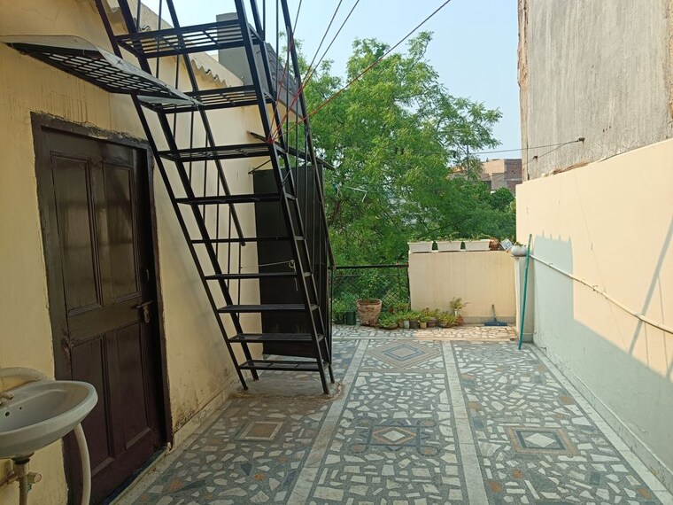 Exterior View, sector 41 1 RK 850 Sq.Ft. Independent House In Sector 41 Noida 10374716