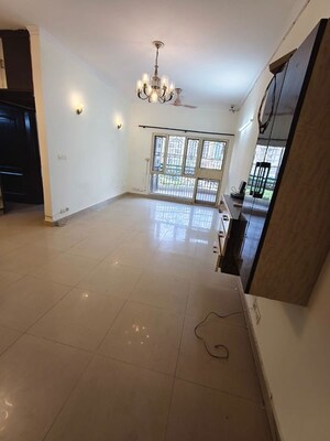Balcony in 2 BHK Builder Floor at Shakti Khand – for Rent